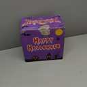 8FT Halloween Inflatables Spider Outdoor Decorations for Yard, Large Creepy Spider Props for Halloween Party Garden Lawn Patio Outside House Window Decor (Green)