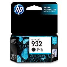 DI Hp  Black Cartridge #932