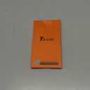 TAURI for iPhone 16 Case, Compatible with MagSafe, with Screen Protectors, Anti-Yellowing Military-Grade Protection, Shockproof Slim Magnetic Phone Case for iPhone 16 6.1", Clear