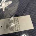 GAP Boys' Long Sleeve Flannel Button-Down Shirt (Blue)