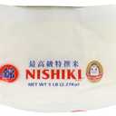 Nishiki Medium Grain Rice, 80 Ounce (EXP 05/03/27)