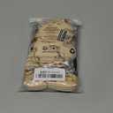 Mercano Soft Mesh Dog Harness and Leash Set, No-Chock Step-in Reflective Breathable Lightweight Easy Walk Vest Harnesses with Safety Buckle for Small Dogs, Cats (Beige, L) (L (Chest: 17"-19"))