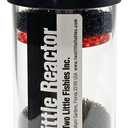 Two Little Fishies Little Reactor (Above Ground, Black, Plastic, Aquarium Water Pump, Pump, Water Pump)