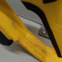 Cordless Snow Shovel Compatible with De-Walt 20V Battery (No Battery), 13-Inch Brushless Electric Snow Blower for 25FT Throw Distance and 6" Clear Depth for Patio, Deck, Driveway