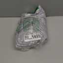 Yoofoss Baby Car Seat Cover Winter Carseat Canopies Cover to Protect Baby from Cold Wind, Super Warm Plush Fleece Baby Carrier Cover for Infant Boys Girls (Grey)