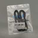 Lightning Cable 3ft 3Pack [Apple MFi Certified] Nylon Braided iPhone Charger Cable Heavy Duty Charging cord Compatible with iPhone 14/13/12/11/Pro Max/X/Xs Max/Xr /8 Plus/ 7 Plus/ 6 Plus/iPad Mini/Air (Black)