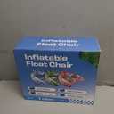 Pool Floats for Adults 3 Pack, Inflatable Pool Float Chairs