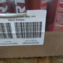 Mountain Dew Kickstart, Fruit Punch, 92mg Caffeine, Vitamins B & C, 80 Calories, 5% Juice, 16 fl oz (12 Count)