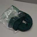 Christmas Stockings Cable Knit Stocking Christmas Decorations Goodie Bags Gift Fireplace Xmas Tree Stocking Ornaments for Holiday Family Friends (Green, Length 18",Pack of 1)