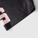 Verdusa Men's Leopard Print Short Sleeve Jersey Tshirt Color Block Loose Athletic Tee Top (S)