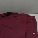 Eipnare Scrubs Set for Women Medical Uniform Nurse Suit, Anti-Wrinkle Scrub Top Jogger Pant&11 Pockets,4 Way Stretch Workwear M