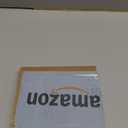 Presentime & Co Mozart Mantel Alarm Clock, Desk and Shelf Clock, Tabletop Decoration, 6 x 5.5 inch, Silent no Ticking, Wooden Base, Walnut Finish, Golden Color, Arabic Numeral