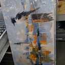 Canvas Wall Art Decor 29'x58'