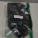 DEYTOP Center Console Cover for Jeep Wrangler JL JLU 2026 2018-2025 Armrest Cover for Jeep Gladiator JT 2020-2026 Car Cushion Protector Pad for JL&JT (NOT for JK/JKU)(Black with Red Stitches)