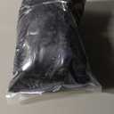 SNOWOLF Weighted Stuffed Animals Cat, Plushies Black Cat, Cat Plush Toy with Himalayan Salt for Warmth & Comfort, Cute Soft Kitten Doll Gift for Boys, Girls, Women, 1.5 LBs