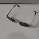 livho 2025 Trendy Oval Sunglasses - Stylish Polarized Shades for Everyday - Retro Metal Frames
