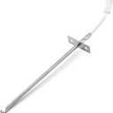 Upgraded 316490000 Oven Temperature Sensor Probe Replacement for Frigidaire Kenmore Ranges - 365 Days QA - by AMI PARTS