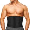 RBX Men's Mesh Waist Trimmer Belt