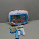 Baby Einstein Sea Dreams Soother Musical Crib Toy and Sound Machine, Newborn and up (Blue)