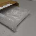 4 Pack 21" Clear Acrylic Magazine Holder Wall Mount Hanging Bookshelf Magazine Rack Brochure Holder for Waiting Room, Living Room, Office, Home Display