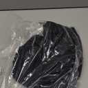 Tapata Women's 34'' Stretchy Bootcut Dress Pants with Pockets Tall, Petite, Regular for Office Work Business, Size S (Black)