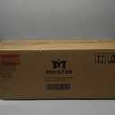 MUSTAR 61 Key Piano Keyboard, Electric Piano Keyboard with Lighted Up Keys, Learning Keyboards Piano for Beginners, Piano Stand, LCD Screen, Headphones, Microphone (Black with Stool)