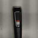 Philips Norelco Multigroom All-in-One Trimmer with 13 Pieces All-in-one Trimmer 9-in-1 MG3740 (Chrome/Black)
