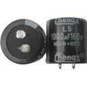 2 x Snap in Capacitors 1000uF 160V 30X30(MM) 2 PCS