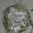 Melorca&Guilla Artificial Plants,2PCS 43.3" Green Faux Branches for Vase,Faux Greenery Stems Vase Branches Fake Plants Artificial Branches for Shop Garden Office Home Dcor (2, Myrtus communis)