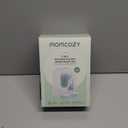 Momcozy 7 in 1 Electric Bottle Brush Kit, Portable Cleaning Set with Formula Mixer, Silicone Brush, Nipple Brush, Straw Brush, Soap Dispenser, Drying Rack - Long Battery Life for Home & Travel (Green)