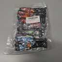 Boao 3 Pairs Kids Half Finger Bike Gloves Non-Slip Breathable Adjustable Birthday Gift for Boys Girls for Bike Workout (3 - 5 Years)