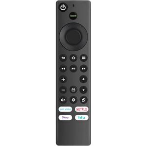 NTQinParts Replacement TV Remote Control Controller for Hisense 43QD65NF, 50QD65NF, 55QD65NF, 65QD65NF, 75QD65NF QD65 Series QLED 4K UHD Smart TV