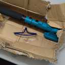 3-in-1 Electric Pole Saws for Tree Trimming 6&8" Mini Chainsaw Cordless with Extension Pole,850W Brushless Motor,Auto Oiling,Total Reach of Max 15ft,Pole Saw for Home & Garden & DIY-Gray