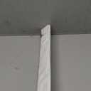 48" Long x 2" Wide x 1/4" Thick 6063 Aluminum Angle,1 Pcs Premium Aluminum Angle Iron Stock for Structural, Railings, Window Frames, Roofs, Corner Guards and DIY Projects