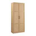 Sauder Miscellaneous Storage Cabinet, Harmony Ash Finish