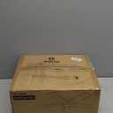 Fanbulous 42 Inch Ceiling Fans with Lights and Remote, Indoor Modern Flush Mount Ceiling Fan with 3CCT 6-Speed Quiet DC Motor, Small Low Profile Ceiling Fan for Bedroom Living Room Office(Oil Bronze)