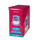 3× Wet Ones Travel Packs Fresh Scent 10 Packs, 200 Wipes
