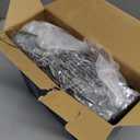 Bedsure Heated Blanket Throw Blanket - Fast Heating Electric Blanket, Soft Flannel Heated Throw with 4 Time Settings, 6 Heating Settings, Warm Gifts for Grandma & Grandpa & Seniors (50"x60", Grey)