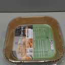 Large Air Fryer Disposable Paper Liners Square 9 Inch, 125 Pcs Parchment paper liner for 5-8QT Air fryer, Oil-proof, Water-proof, Parchment Baking Paper for Baking Roasting Microwave