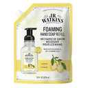 J.R. Watkins Gel Hand Soap Refill Pouch, Scented Liquid Hand Wash for Bathroom or Kitchen, USA Made and Cruelty Free, 34 fl oz, Lemon, 2 Pack
 