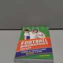 Football Biographies for Kids: Stories of Football's Most Inspiring Players (Sports Biographies for Kids)