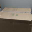 Ninja DZ550 Foodi 10 Quart 6-in-1 DualZone Smart XL Air Fryer with 2 Independent Baskets, Smart Cook Thermometer for Perfect Doneness, Match Cook & Smart Finish to Roast, Dehydrate & More, Grey (Black)