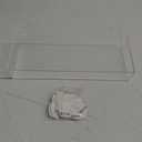 2 Pack Clear Acrylic File Holder Wall Mount Self Adhesive, Legal Size Hanging Paper Organizer, Wall Pocket File Holder Storage for Letter Folder Brochure Magazine Bookshelf Literature Display (13 x 9.5 in)