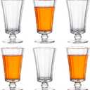 Shot Glasses, 4oz Mini Shot Glass Set of 6/ tequila glass/Glasses Snifters/Cute Shot Glasses/Clear Shot Glasses/Sherry Glasses/ Tasting Glasses/juice Glasses
