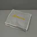 Queen Fitted Sheet Only with Drawstring and 360 Elastic Strap for Tight Fit, 100% Long-Staple Cotton Fitted Queen Sheet, Luxury Soft, No Slippage, 1000TC, Deep Pocket Fits 8" to 16" Mattress