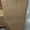 Dog Ramp for Bed, 64" Long Foldable Pet Ramp for Small Large Dogs, Dog Ramps for High Beds Car, High Traction with Platform 6 Adjustable Heights 24" to 30" Up to 220LBS, Wood (64"X 17inch)