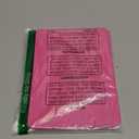 Akkerds Compatible with iPad (A16) 11th Generation Case 11 Inch 2025, for iPad 10th Generation Case 10.9 Inch 2022 with Pencil Holder, Slim Trifold Stand Protective Cover with Soft TPU Back, Rose