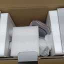 iliD Bidet Seat, Toilet Seat, Electric Elongated Ecoseat with Four Cleaning Modes, Adjustable Angle and Pressure, Remote Control, Slow Close Lid, Easy Installation