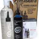 S&B Filters 88-0009 Precision II Cleaning & Oil Kit (Blue Oil)