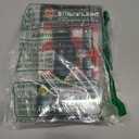 Streamlight 69501 TLR-1 HL-X USB 1500-Lumen 15000-Candela Rechargeable Rail-Mounted Tactical Weapon Light with Specific Compatibility Rail Locating Keys, Black